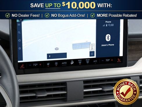 New 2025 Lincoln Corsair Grand Touring w/ Equipment Group 301A AWD/4WD image 19