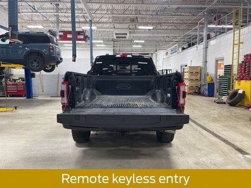 Used 2023 Ford F150 Platinum image 9