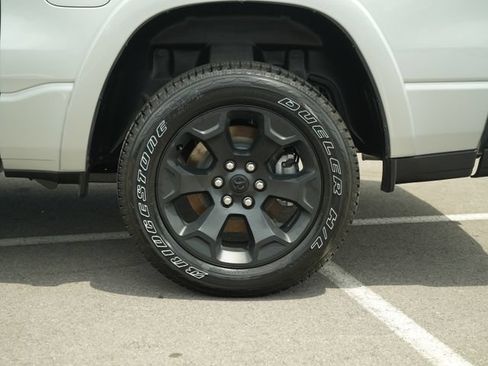 New 2026 RAM 1500 Big Horn AWD/4WD image 45