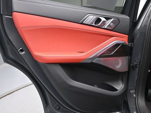 Used 2025 BMW X6 M Competition w/ Executive Package AWD/4WD image 22