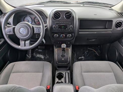 Used 2016 Jeep Patriot Sport w/ Power Value Group AWD/4WD image 16