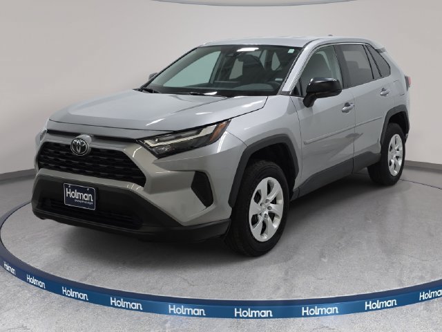 Certified 2025 Toyota RAV4 LE FWD image 1