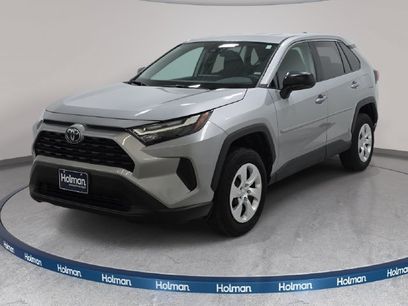 Certified 2025 Toyota RAV4 LE