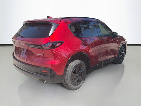New 2026 MAZDA CX-5 2.5 S w/ Premium Plus Package image 4