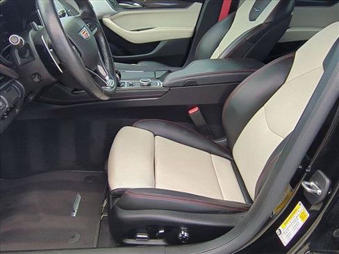 Certified 2024 Cadillac CT5 V w/ Super Cruise 2 Package AWD/4WD image 16