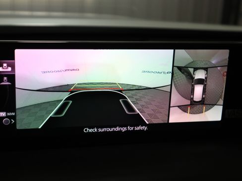 New 2026 MAZDA CX-50 2.5 Turbo w/ Cargo Package image 23