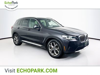 Used 2024 BMW X3 sDrive30i