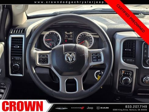 Certified 2024 RAM 1500 Classic SLT image 18