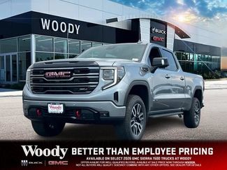 New 2026 GMC Sierra 1500 AT4 w/ AT4 Premium Package AWD/4WD video 1