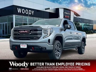 New 2026 GMC Sierra 1500 AT4 w/ AT4 Premium Package