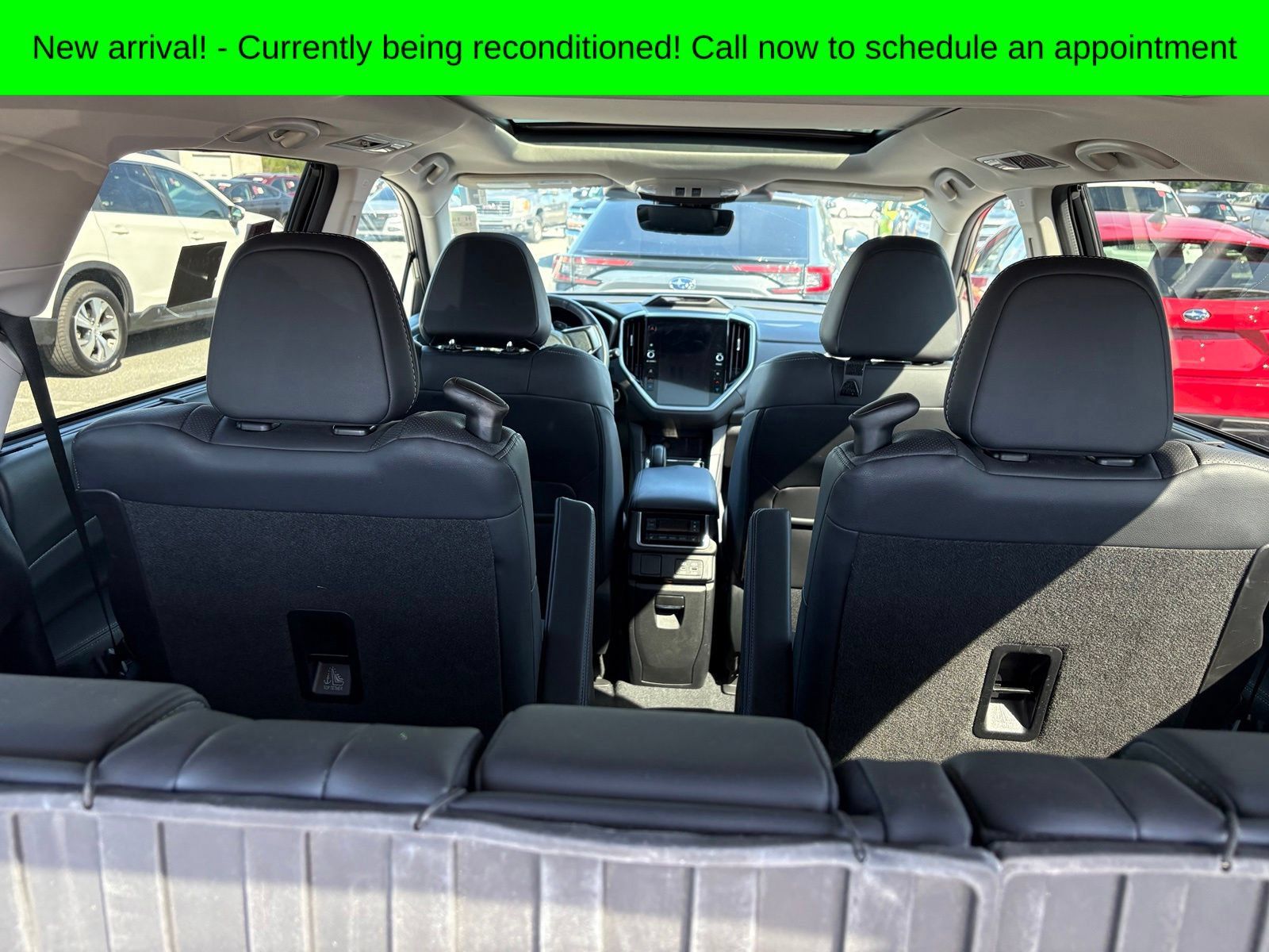 Used 2023 Subaru Ascent Limited w/ Technology Package AWD/4WD image 9