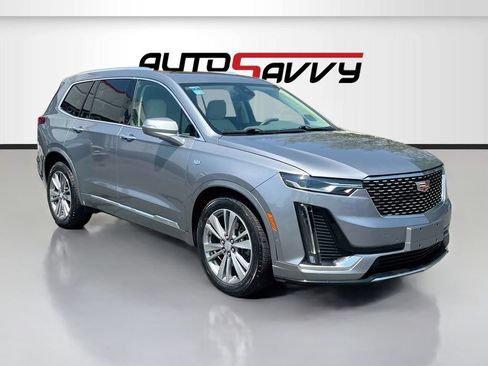 Used 2023 Cadillac XT6 Premium Luxury AWD/4WD image 1