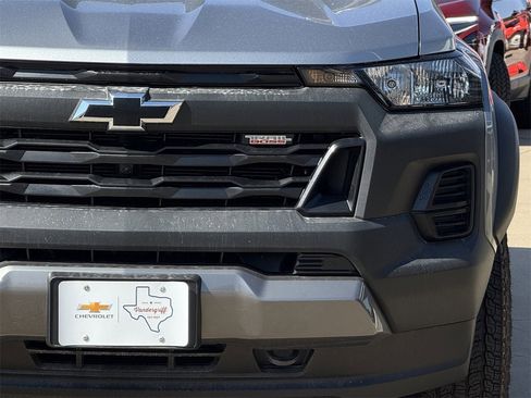 New 2026 Chevrolet Colorado Trail Boss image 8