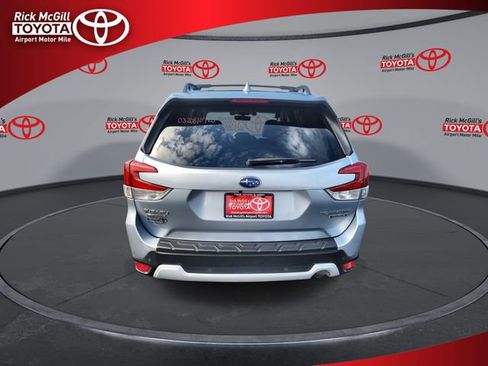 Used 2020 Subaru Forester Touring image 7