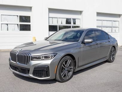 Used 2020 BMW 750i xDrive w/ Executive Package