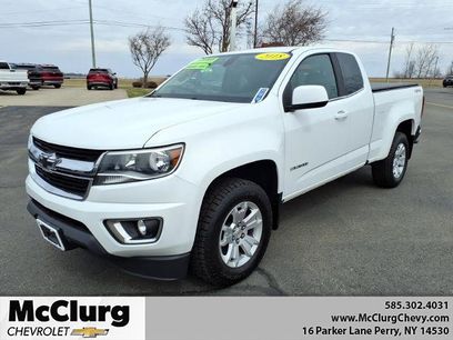 Used 2018 Chevrolet Colorado LT w/ LT Convenience Package