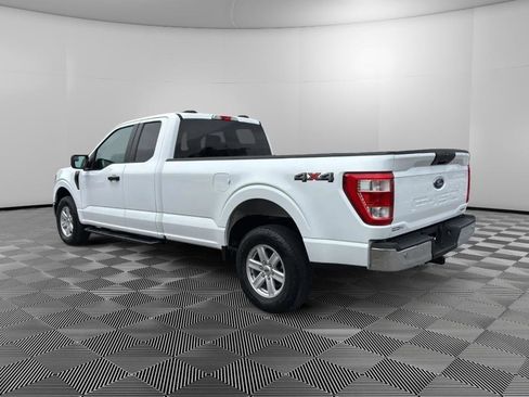 Used 2023 Ford F150 XL w/ XL Chrome Appearance Package AWD/4WD image 3