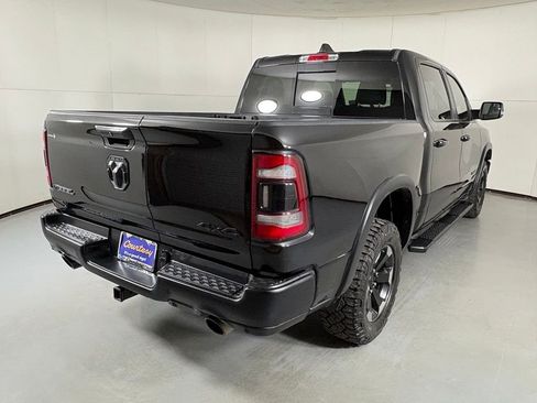 Used 2019 RAM 1500 Rebel w/ Rebel Level 2 Equipment Group AWD/4WD image 8