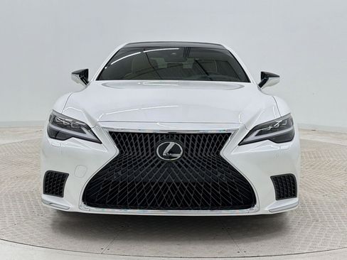 Used 2022 Lexus LS 500 w/ Interior Upgrade Package RWD image 6