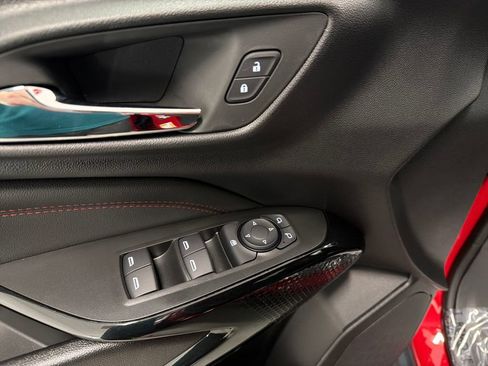 New 2026 Chevrolet Trax RS w/ Driver Confidence Package FWD image 11
