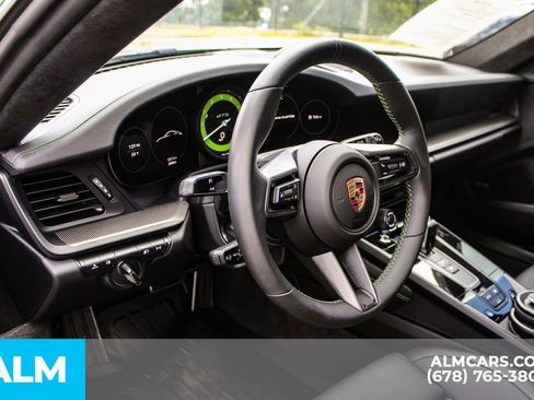Used 2024 Porsche 911 Carrera 4 GTS w/ Premium Package image 30