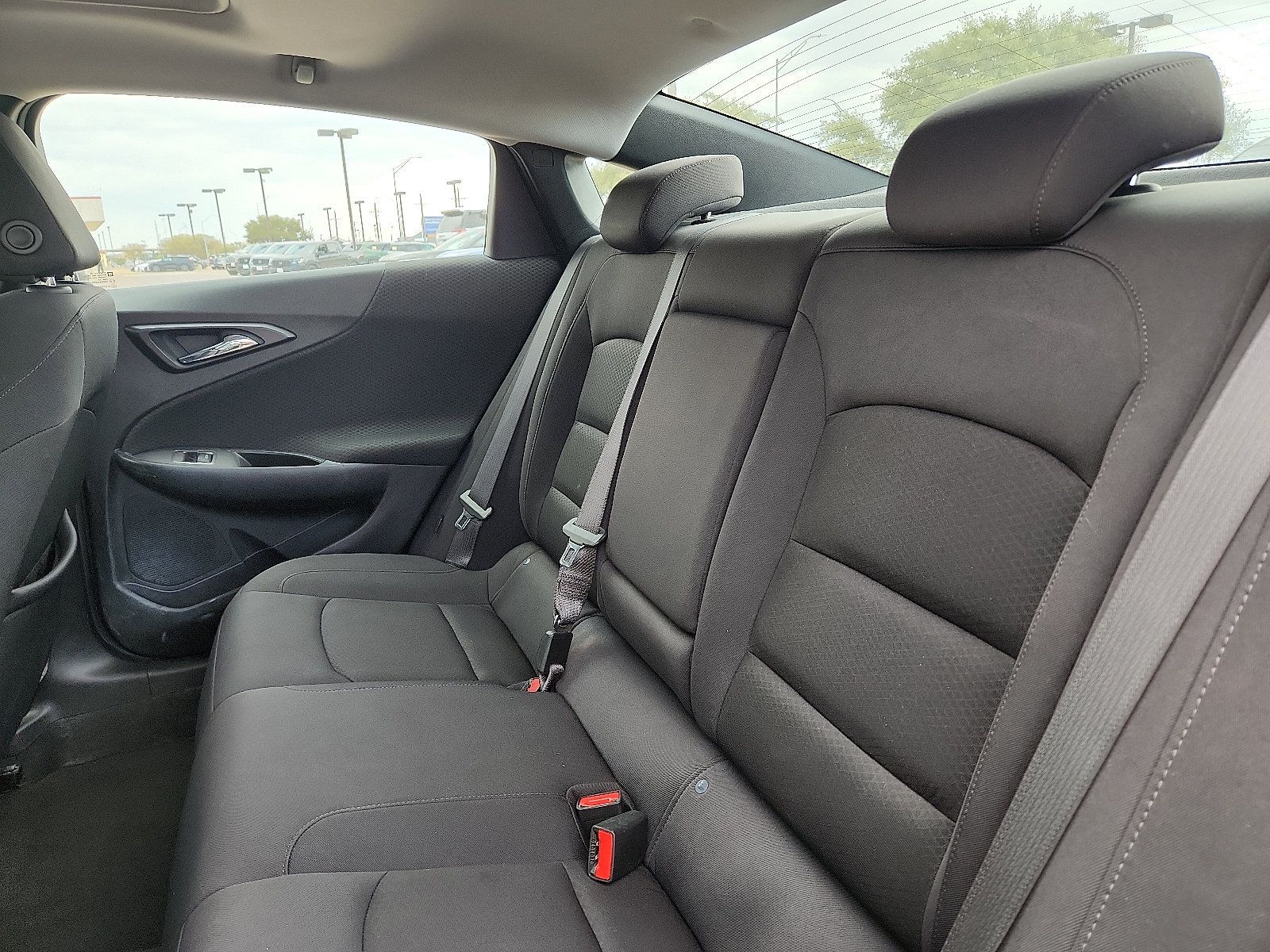Used 2024 Chevrolet Malibu LT FWD image 12