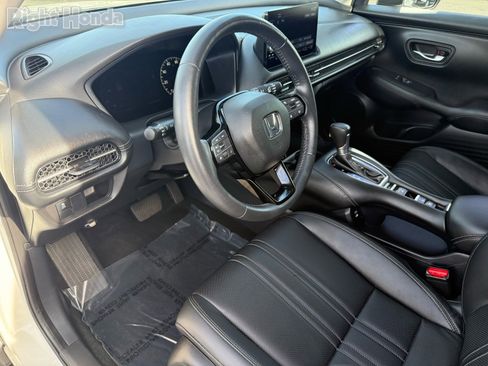 Certified 2024 Honda HR-V EX-L image 12