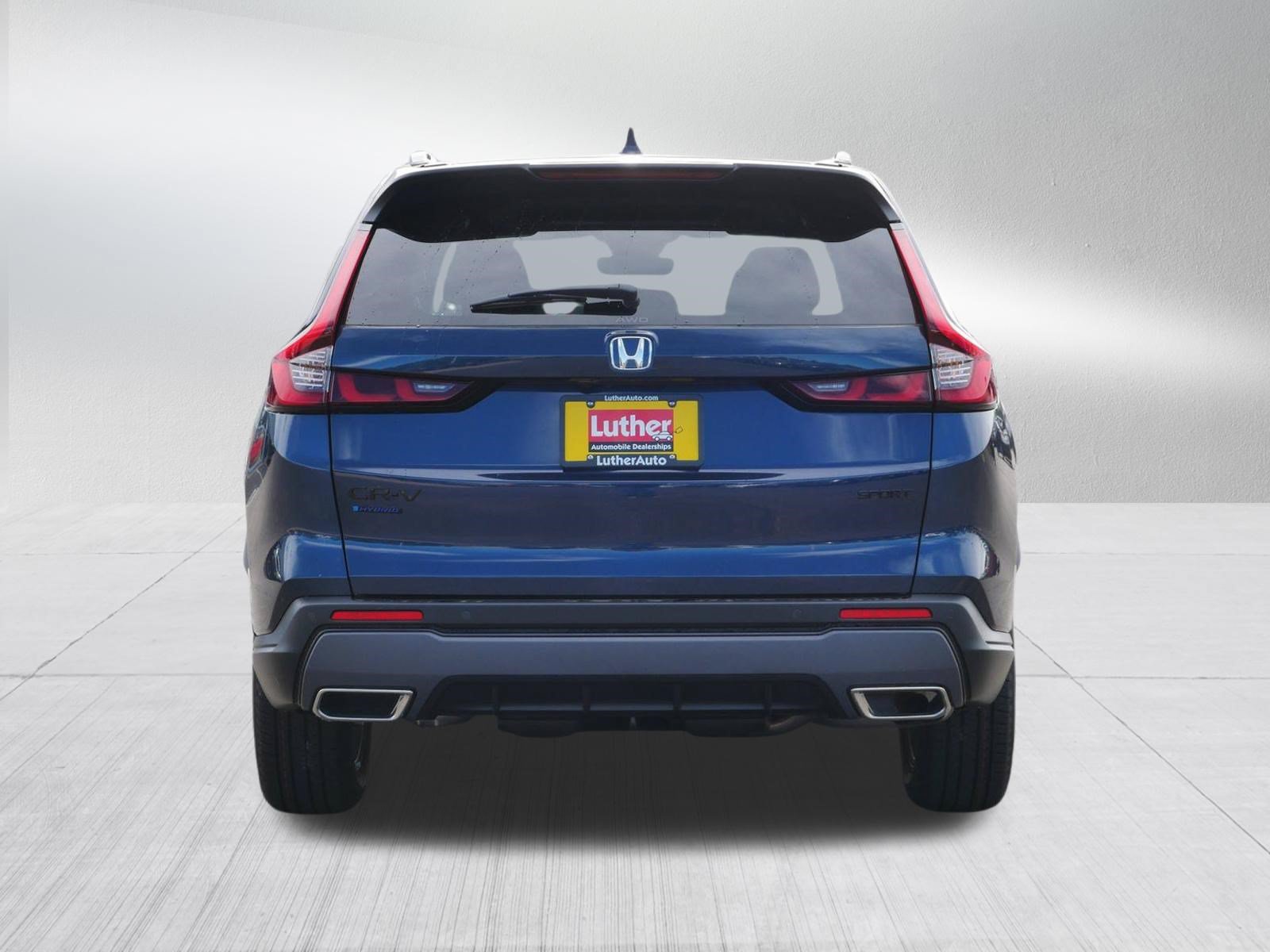 New 2027 Honda CR-V Sport-L image 6