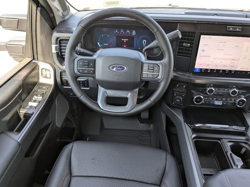 New 2026 Ford F350 Lariat w/ Black Appearance Package AWD/4WD image 19