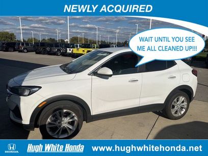 Used 2023 Buick Encore GX Preferred w/ Cold Weather Comfort Package