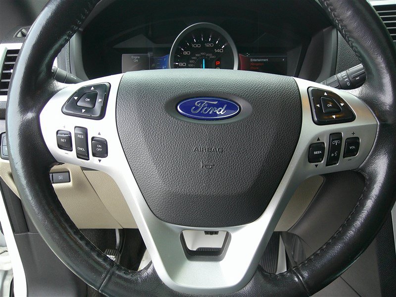 Used 2015 Ford Explorer Limited w/ Equipment Group 302A AWD/4WD image 11