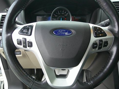 Used 2015 Ford Explorer Limited w/ Equipment Group 302A AWD/4WD image 11
