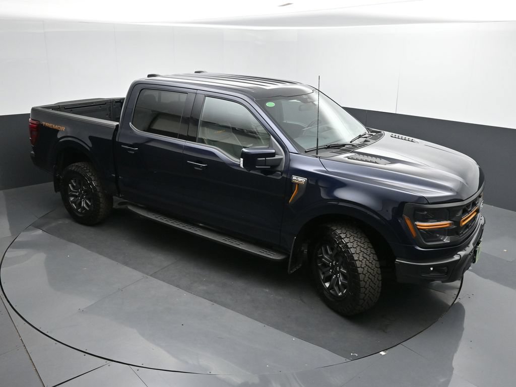 Certified 2025 Ford F150 Tremor w/ Equipment Group 402A High AWD/4WD image 42