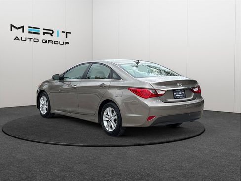 Used 2014 Hyundai Sonata GLS w/ Popular Equipment Group 2 image 7