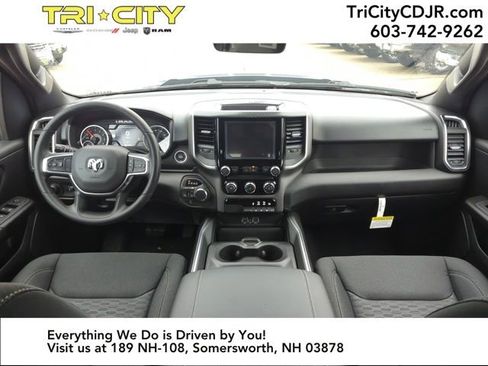 New 2026 RAM 1500 Express image 12