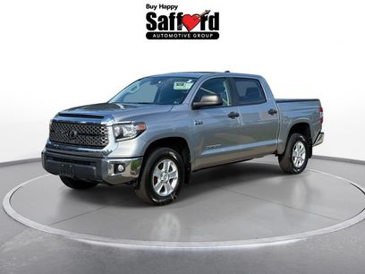 Used 2020 Toyota Tundra SR5 w/ SR5 Upgrade Package