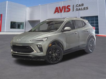 Used 2024 Buick Encore GX Sport Touring w/ Comfort Package