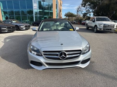 Used 2017 Mercedes-Benz C 300 C 300 image 10