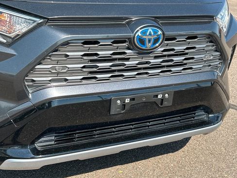 Used 2020 Toyota RAV4 XSE AWD/4WD image 22