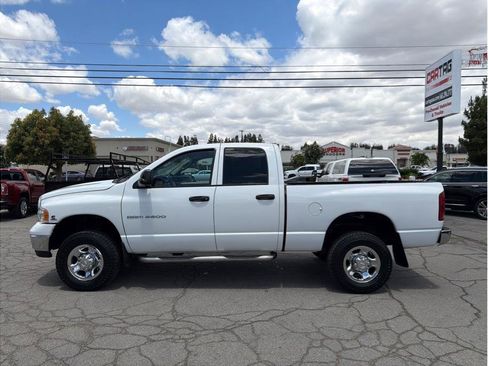 Used 2004 Dodge Ram 2500 Truck SLT w/ Trailer Tow Group AWD/4WD image 18