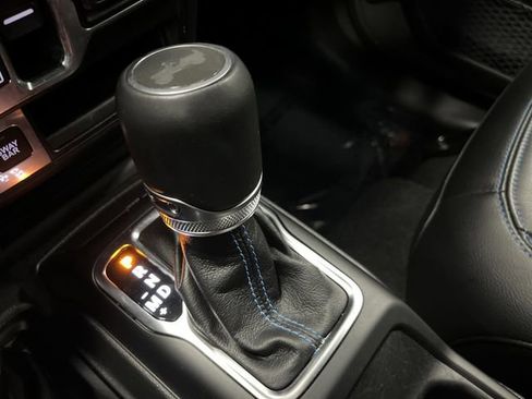 Used 2022 Jeep Wrangler Unlimited Rubicon 4xe w/ Cold Weather Group image 21