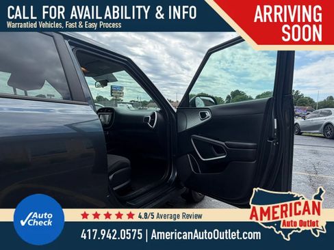 Used 2020 Kia Soul LX FWD image 41