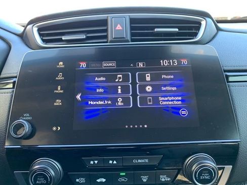 Used 2021 Honda CR-V EX image 19