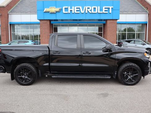 Certified 2023 Chevrolet Silverado 1500 RST w/ Z71 Off-Road Package AWD/4WD image 1