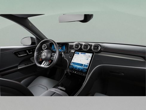 New 2026 Mercedes-Benz C 36 AMG S image 42