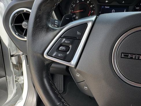 Used 2021 Chevrolet Camaro LT RWD image 14