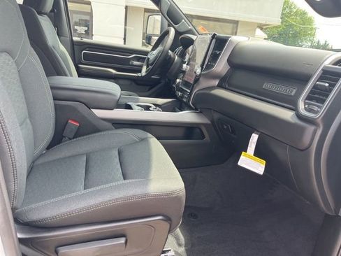 New 2025 RAM 1500 Big Horn image 23