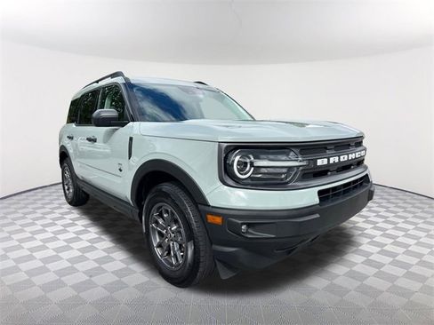 Used 2023 Ford Bronco Sport Big Bend w/ Convenience Package image 3