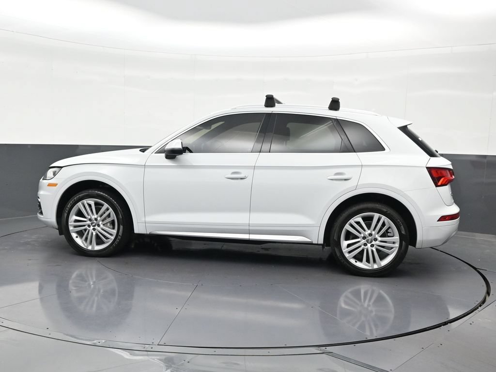 Used 2020 Audi Q5 2.0T Premium Plus AWD/4WD image 2