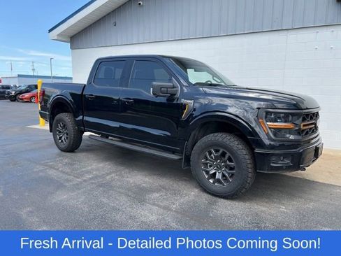 Used 2025 Ford F150 Tremor w/ Bed Utility Package AWD/4WD image 2